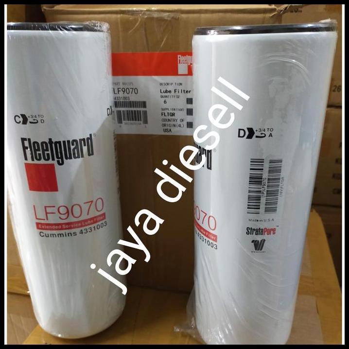 Jual FILTER OIL LF9070/LF 9070