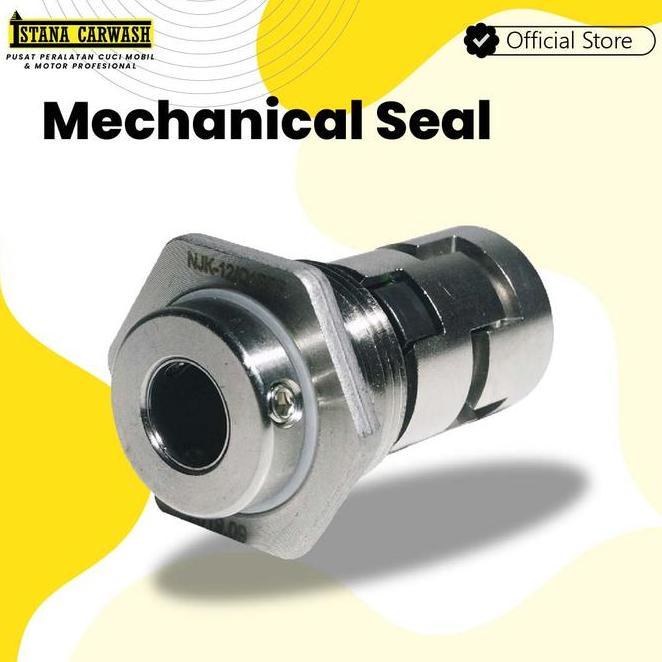 Mechanical Seal Vmp Ikame