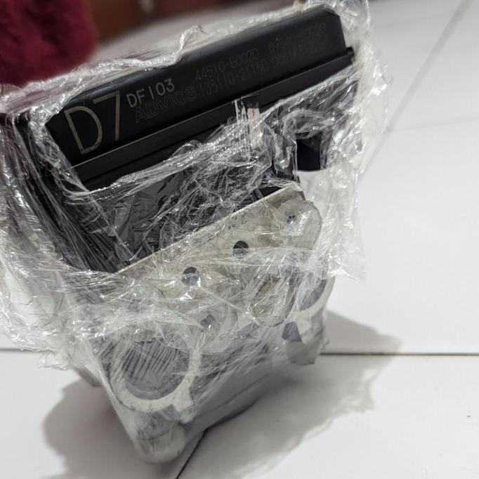 MODUL ABS RUSH TERIOS D7 ORIGINAL ORIGINAL DAN TERPERCAYA
