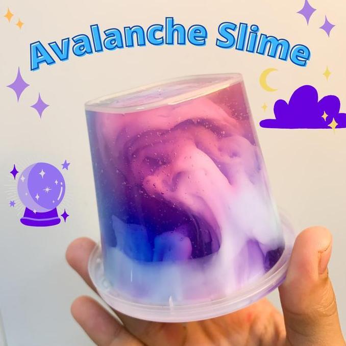 AVALANCHE SLIME BY SLIME BINTARO