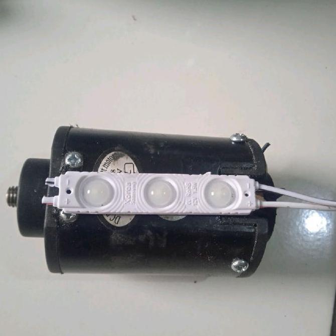 GENERATOR LISTRIK DC 24 V LOW RPM ORIGINAL DAN TERPERCAYA