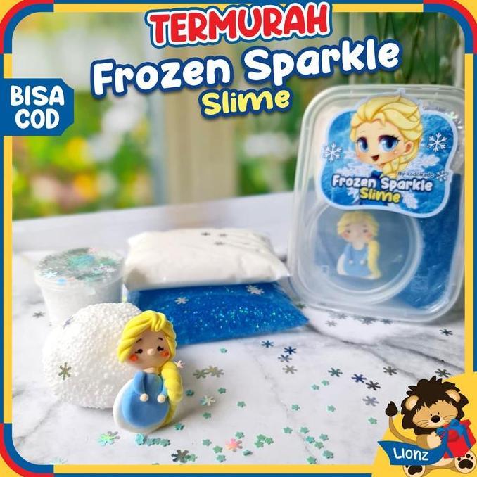 slime frozen by KADOKADO.IDN