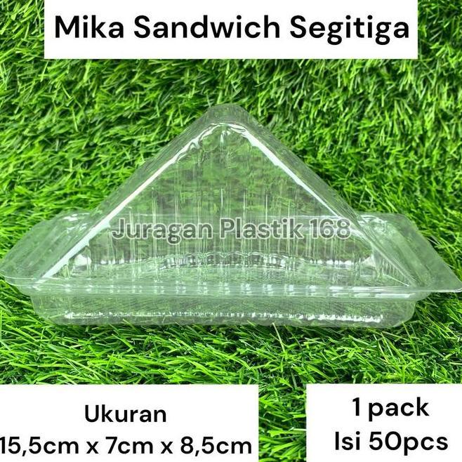Mika Sandwich Mika Segita Plastik Sandwich Mika Roti
