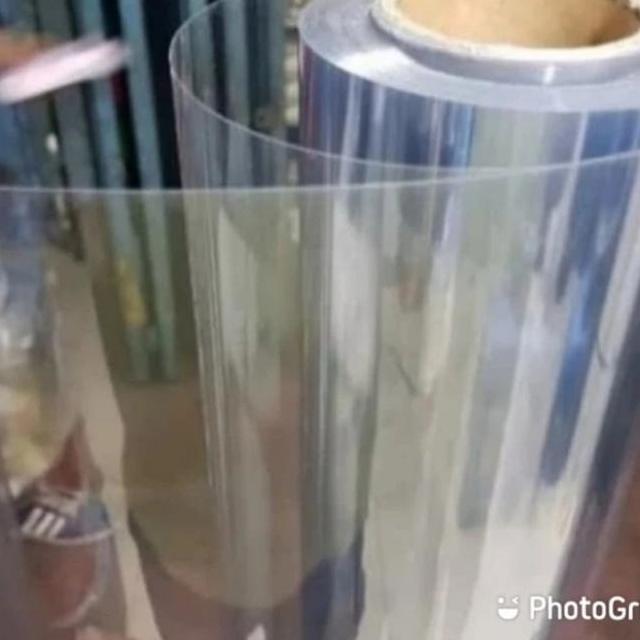 Mika Bening Tebal 025Mm 1M X L14M