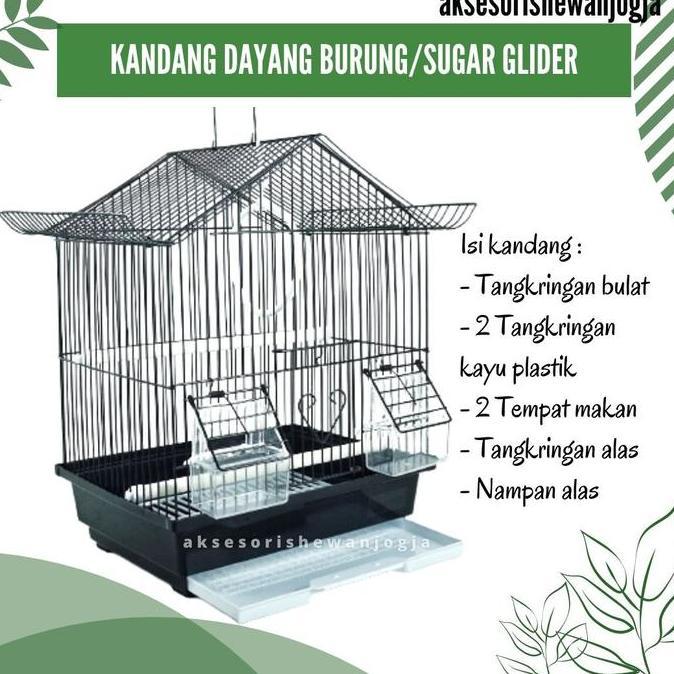 Kandang Besi Kandang Burung | untuk | Sangkar Burung | kandang hamster