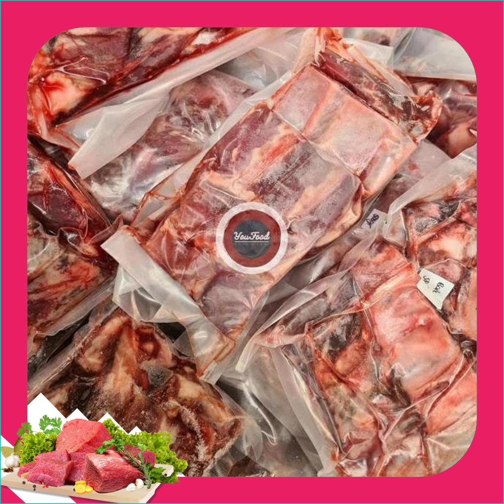 Bakut Babi Bali-Paikut Babi-Iga Babi Bali Potong-Pork Ribs Cut 5X5 Baru