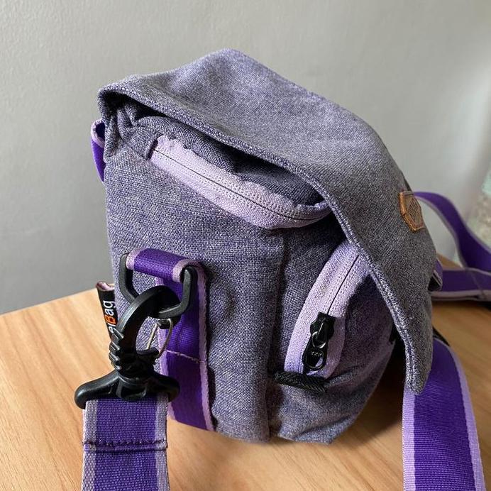 Tas Camera Dslr Mirrorless Second 2Nd