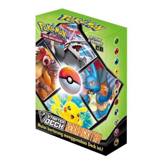 Pokemon TCG SCE Starter Deck