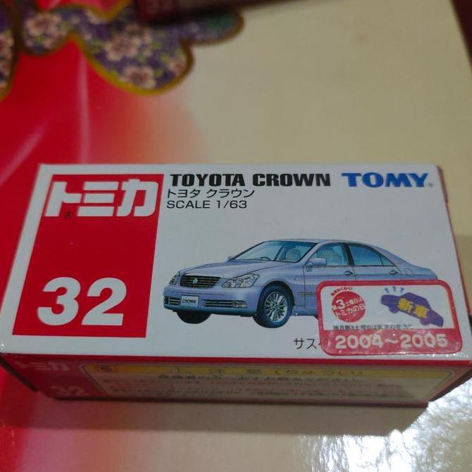 tomica 32 toyota crown