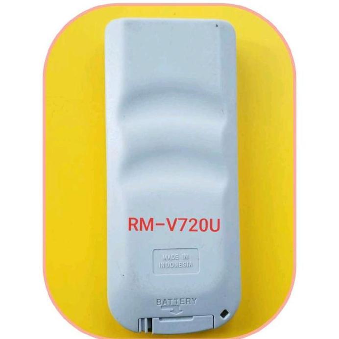 Remote Camcorder Jvc Seri Evario Rm-V720U Original (T.64) Second