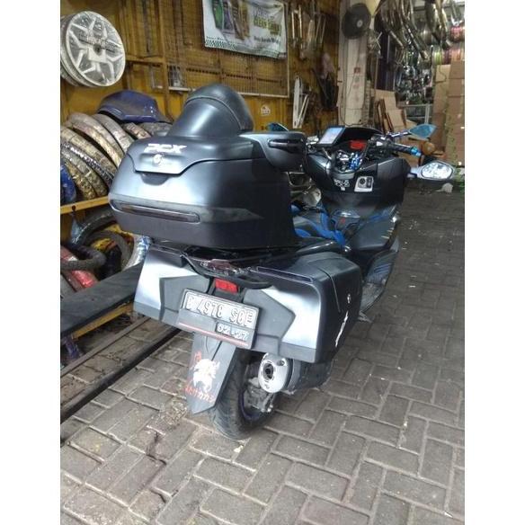 Box Belakang Top box PCX 150 lokal - Topbox pcx 160 PNP