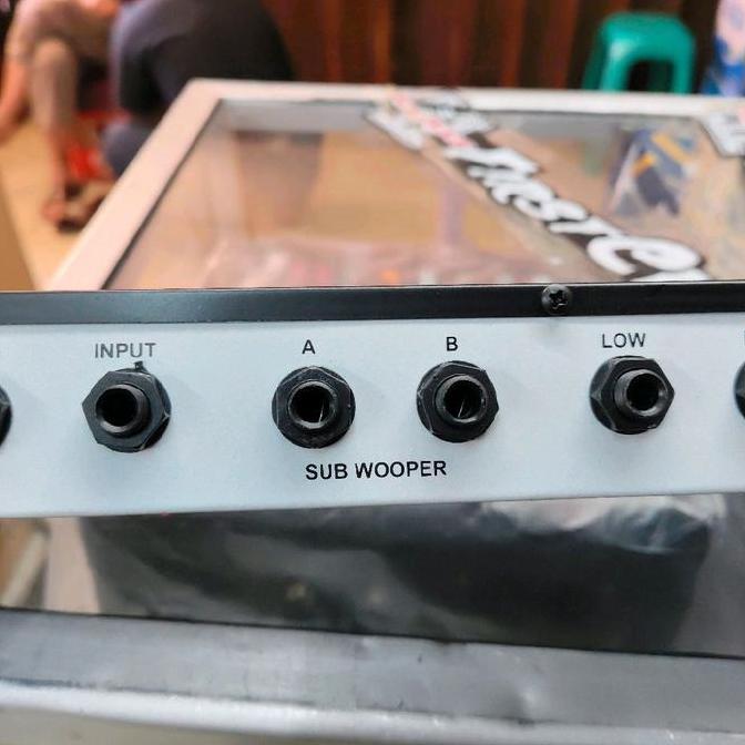 crossover aktiv 4 way led nawasena BME