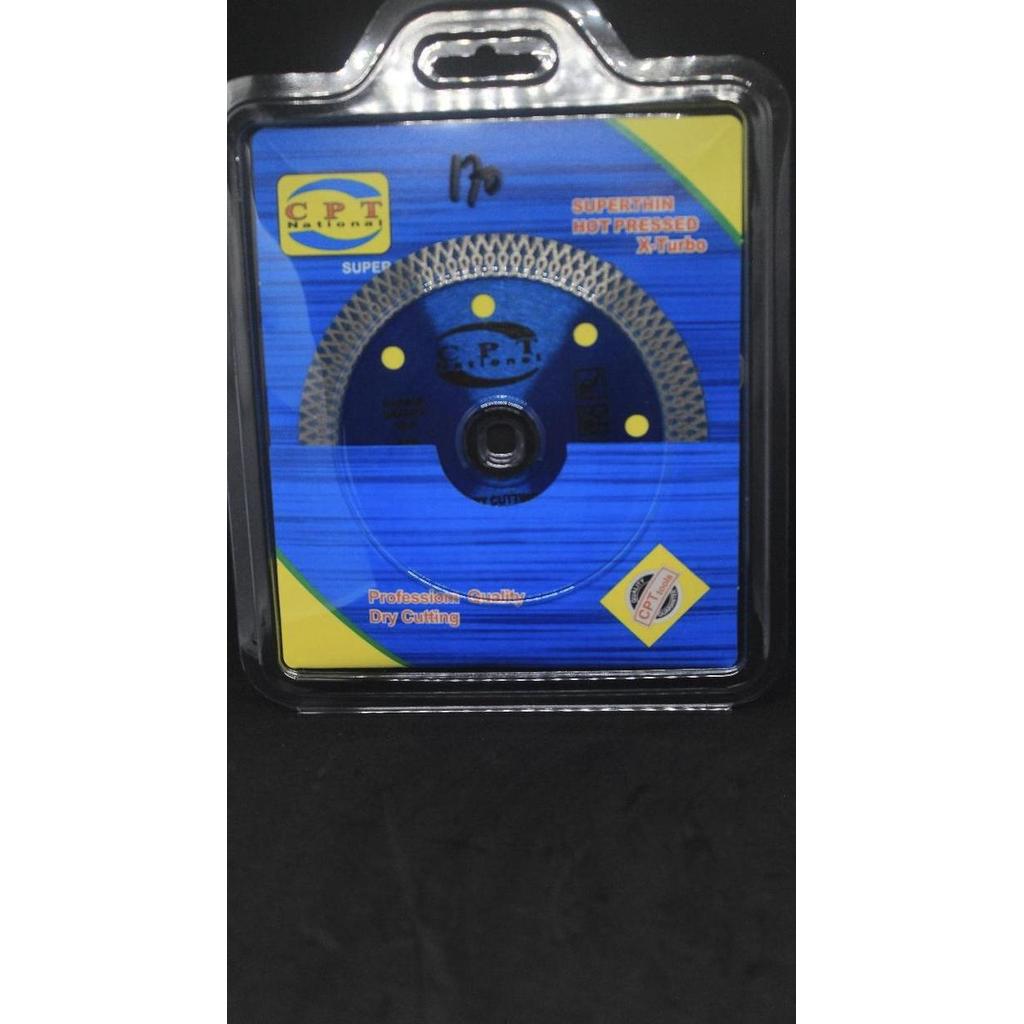 Cpt diamond wheel blade pisau potong granit