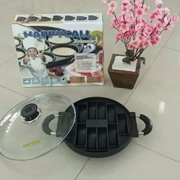 Cetakan kue pukis snack marker pukis anti lengket