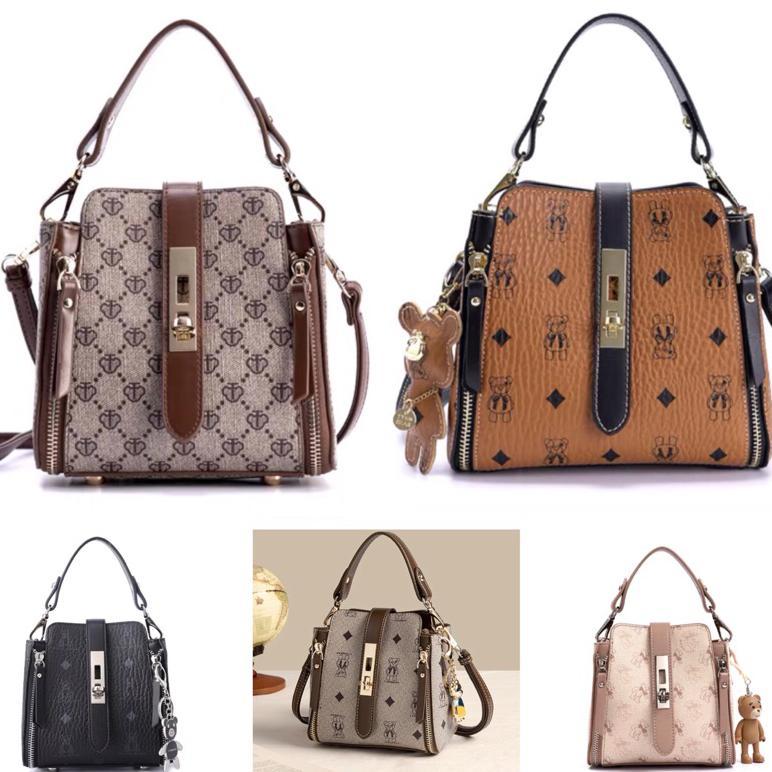 READY STOK fovie bag ttwnbear original ttwn bear