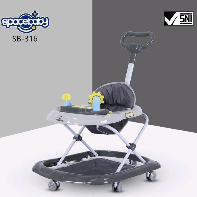 BABY WALKER ALAT BANTU BERJALAN BAYI/