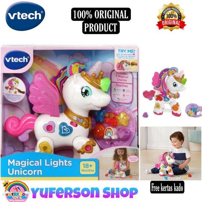 Vtech Magical Lights Unicorn