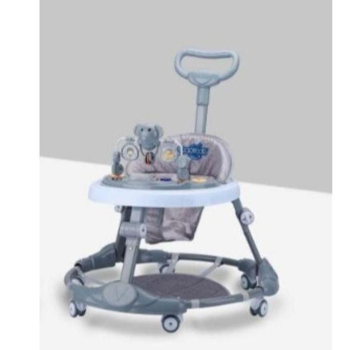 Baby Walker Space Baby Spacebaby SB 511 SB511 SB-511 gajah