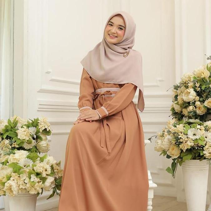 Keisha dress by Salvina original Terlaris