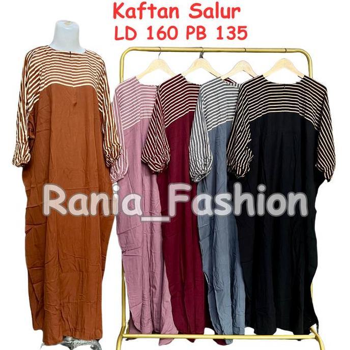 Daster Rania Fashion  Motif KAFTAN Terbaru Terlaris