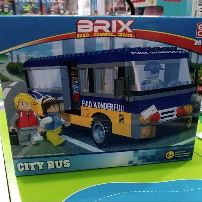 Emco Brix - City Bus 8812