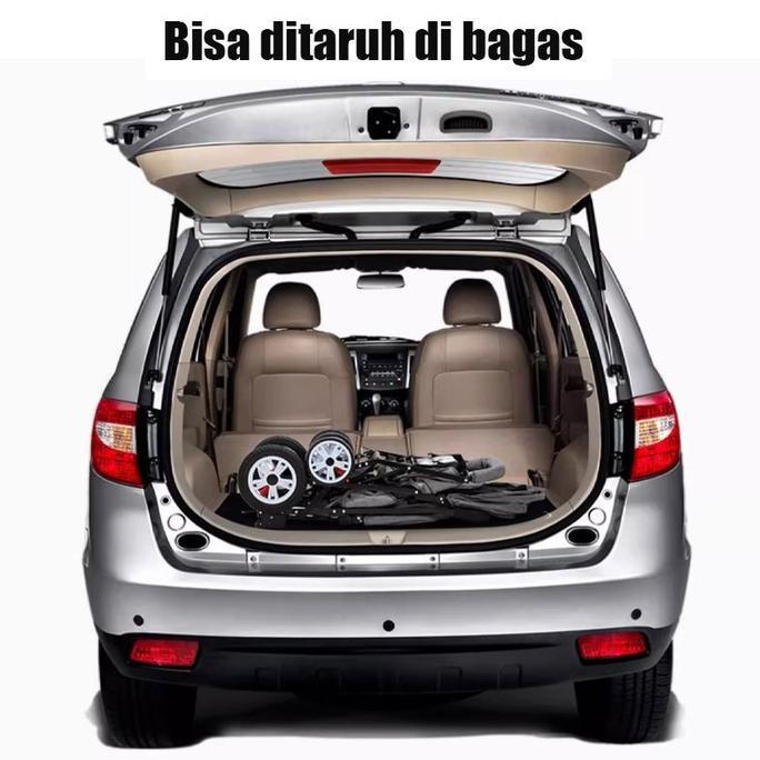 Stroller Kembar Stroller Baby Kereta Stroller Twin Bayi Double Stroller Kereta  Dorongan