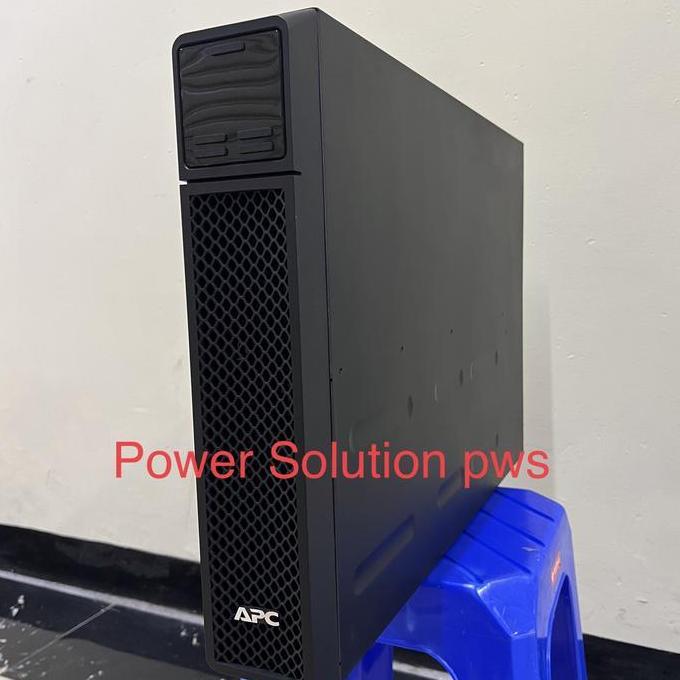 UPS APC SRT3000XLI 3000VA 230V ONLINE. SMART UPS APC RT 3000 XLI