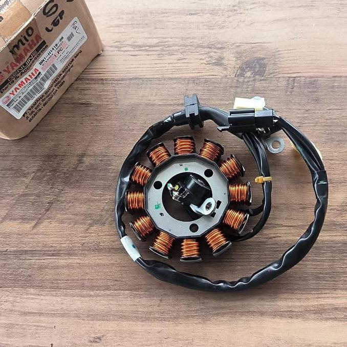 SPUL SET MIO SOUL GT 125 FINO 125 REMOTE 2 PULSER YAMAHA BN1-H1410-00