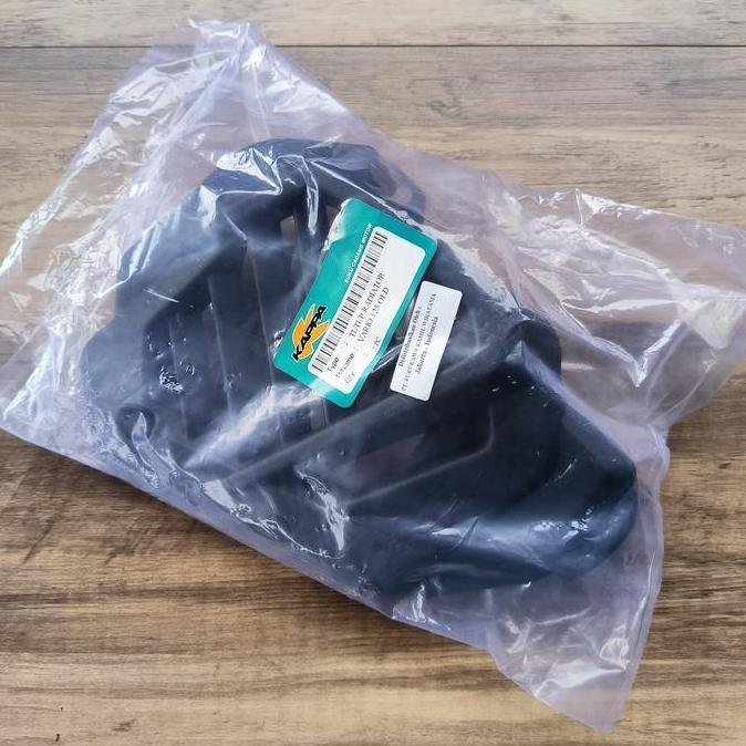 COVER TUTUP RADIATOR PELINDUNG PENGAMAN VARIO 125 FI 125 OLD 2013 2014