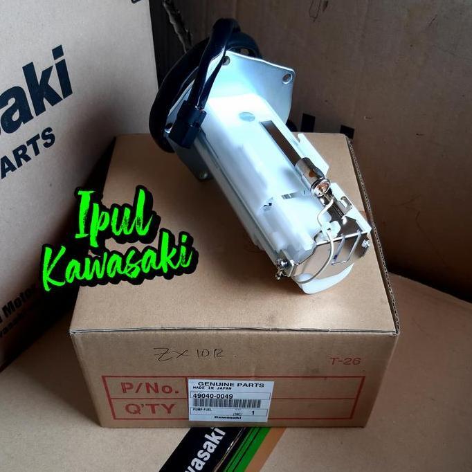 Promo fuelpump pump fuel pump bensin zx10r zx10 tahun 2015 original COD