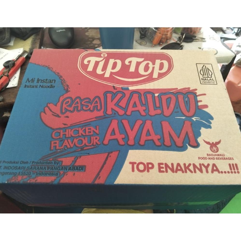 Mie Instan TipTop Rasa Kaldu Ayam