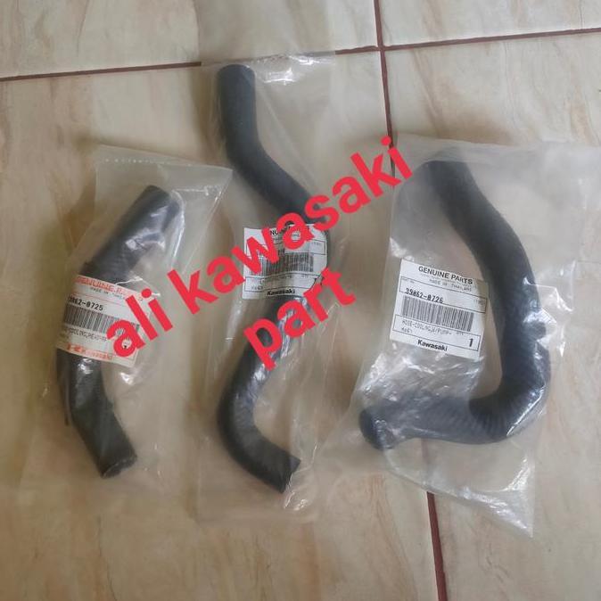 Promo SLANG SELANG RADIATOR KLX 250 DTRACKER 250 ORIGINAL COD