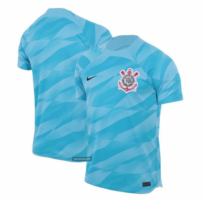 Jersey Original Corinthians GK Kiper Nike Goalkeeper 2023/24