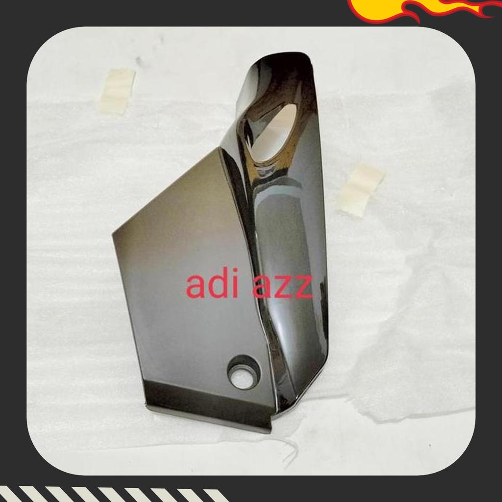 tutup covwt aki f1zr fizr vega r lama hitam bukan ori