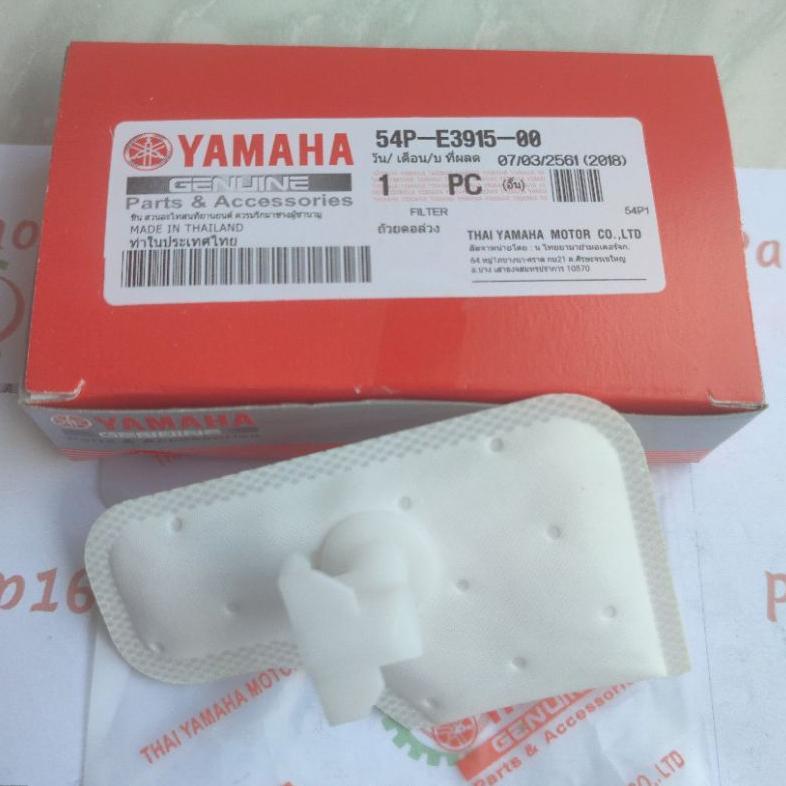Filter fuel pump Mio J Mio M3 Aerox Nmax original thailand 54P-E3915-00 Best