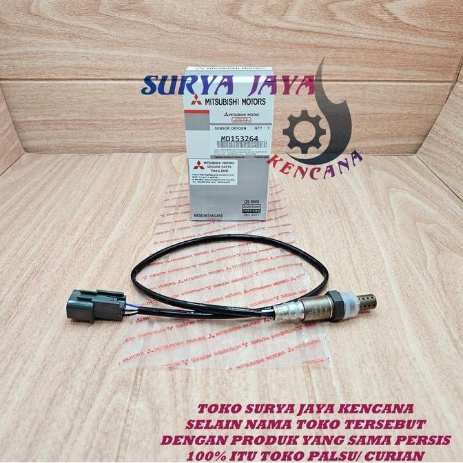 Promo sensor oksigen o2 kenalpot T120SS INJEKSI COD