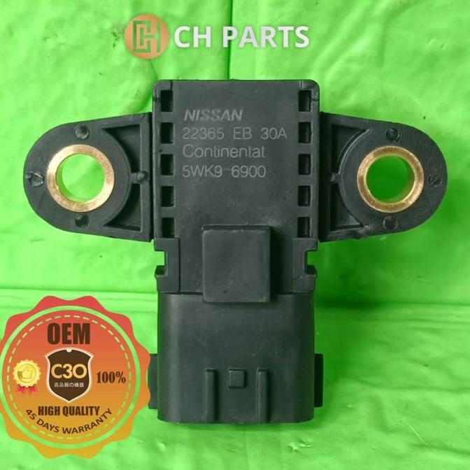 Promo Sensor Turbo MAP Nissan Navara D40 R51 Pathfinder Frontier D23 D40 NP3 COD