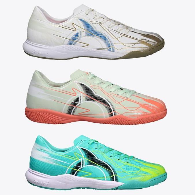Sepatu Futsal Ortus OrtusEight CATALYST LEGION V5 IN Original