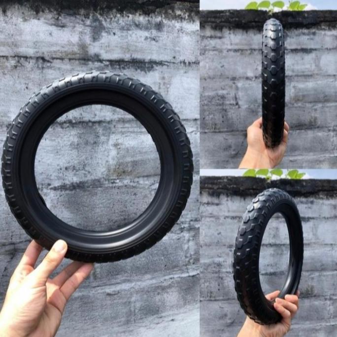 PROMO - ban karet/ ban mati sepeda anak 12