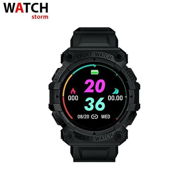 Smartwatch Y56 Jam Tangan Pria Wanita Digital Smartwatch Bluetooth
