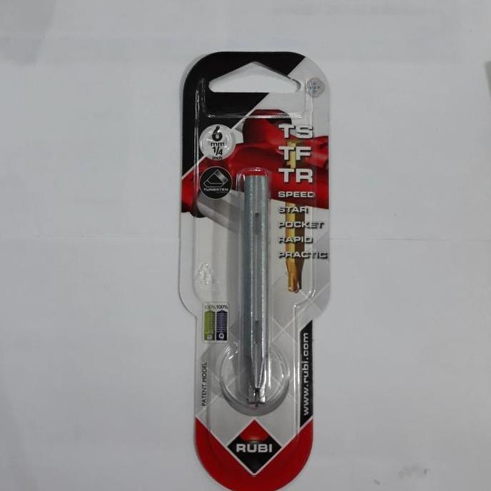 rubi mata potong keramik 6mm Rubi ORI