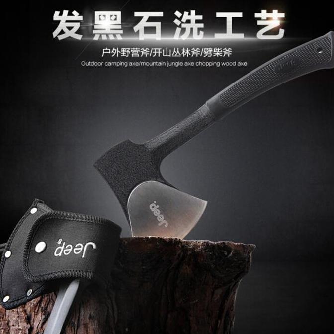 TERMURAH - kapak survival kampak portable camping