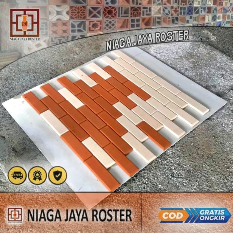 bata homogen, bata tempel, bata terakota, bata expos tempel, bata dinding, bata bevel, dekorasi dind