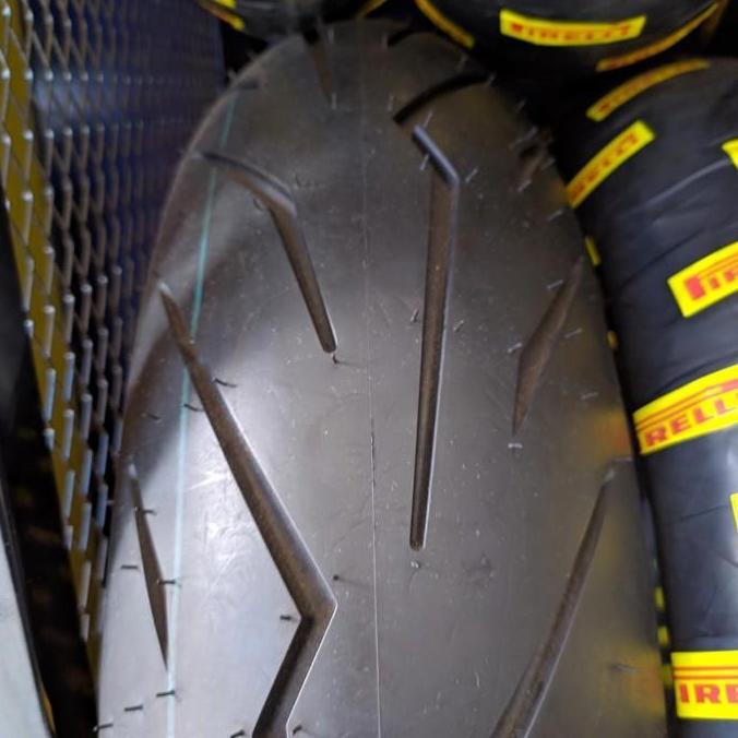 Paket Ban Pirelli Diablo Rosso Sport 110/70 & 150/60-17