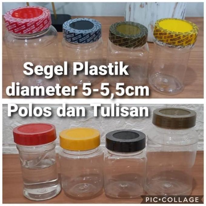 Toples KOTAK 150ml | Toples Sambal 150ml PET