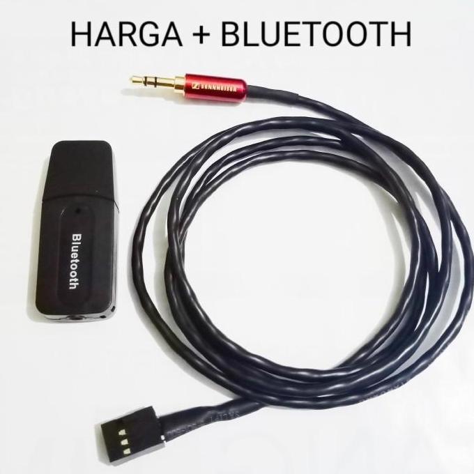 Kabel aux head unit mobil suzuki ertiga plus bluetooth
