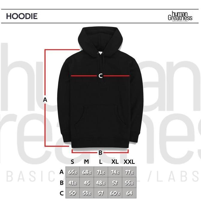 Hoodie Sycamore Human Greatness