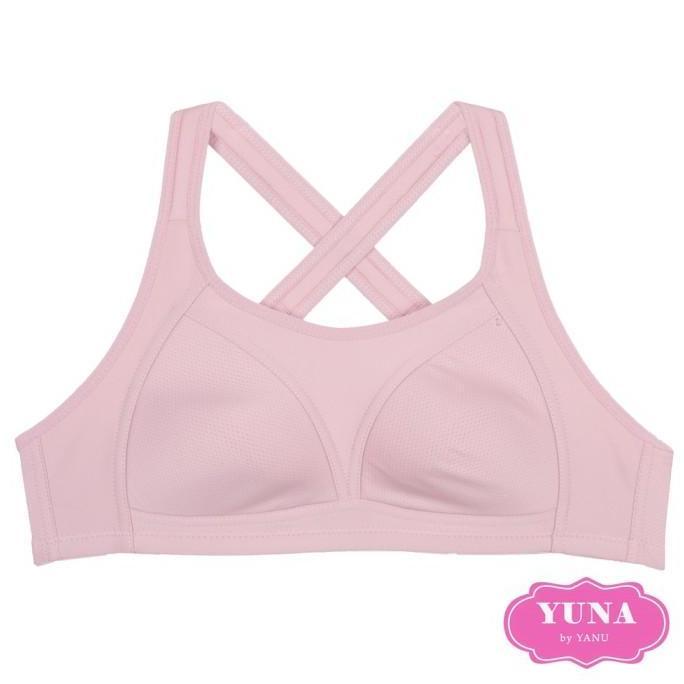 SCALEN | Sport Bra Tanpa Kawat SCALEN 893 | Size 34B-38B