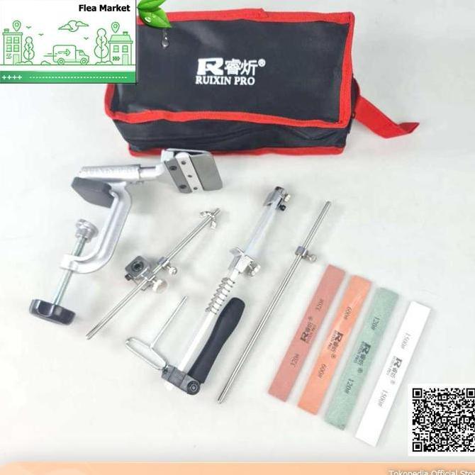 Ruixin Pro Pengasah Professional Sharpener - RX008