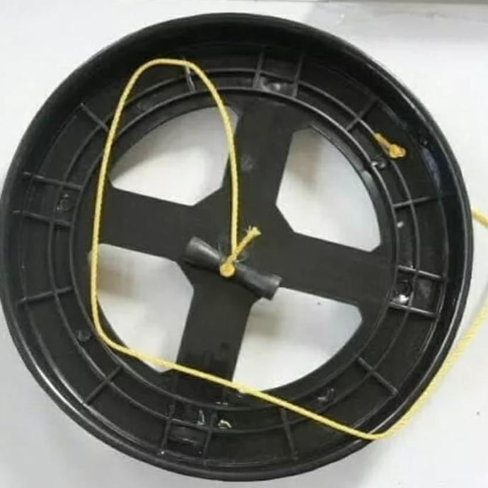 Alas Dudukan Tatakan Kaki Roda Gas Elpiji Galon